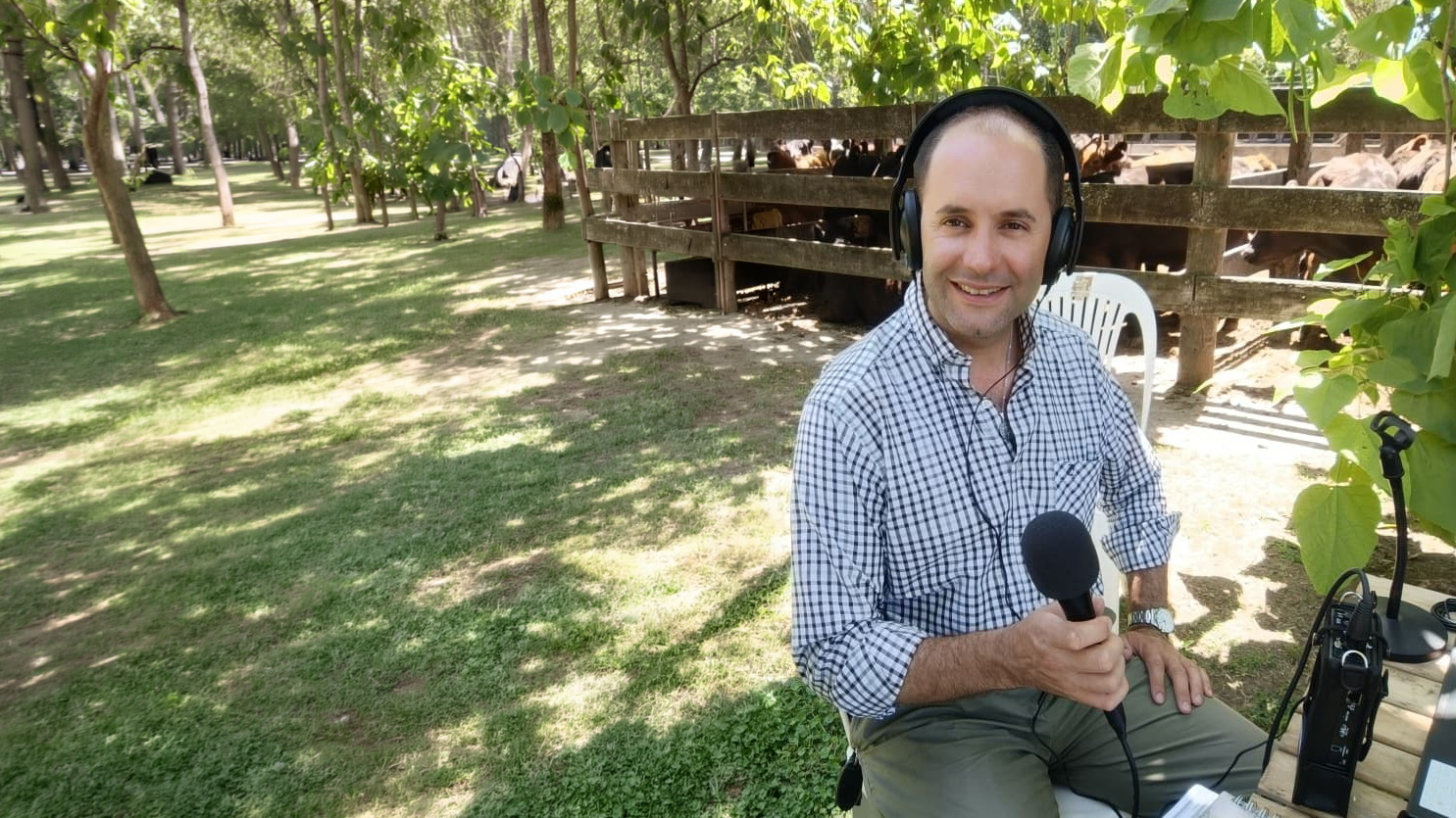 Entrevistas de Aire Federal