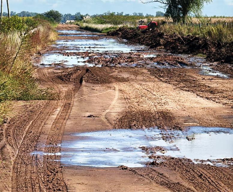 La Sociedad Rural de Nueve de Julio propuso la creación de una Comisión Vial Rural