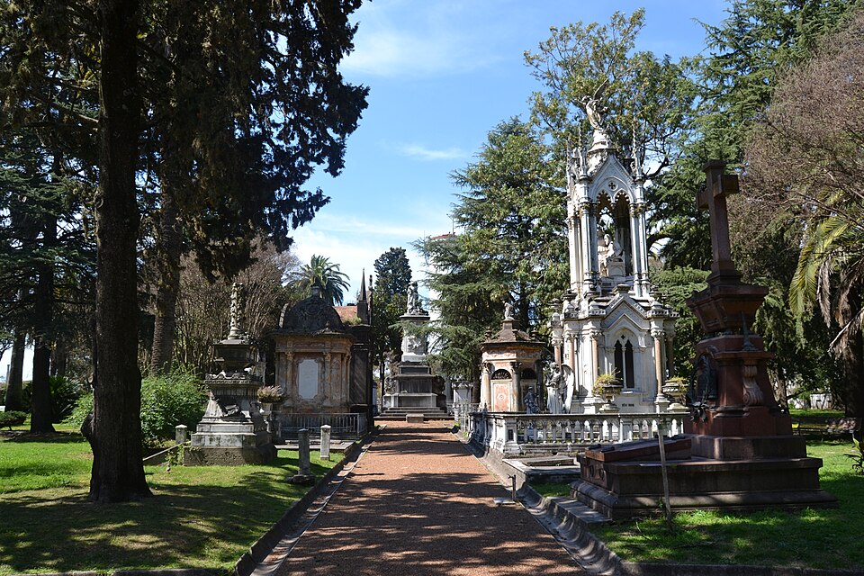 En Paysandú, un Museo a cielo abierto donde se unen la historia, el arte, la vida y la muerte