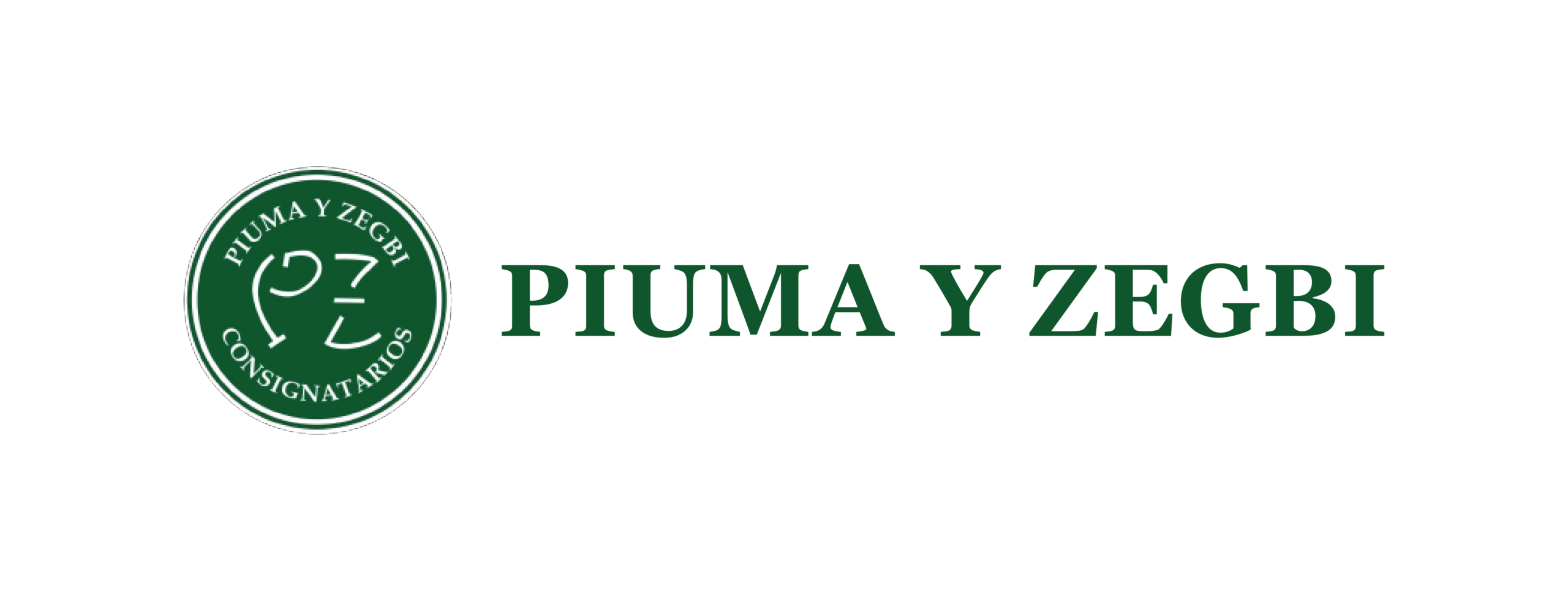 Piuma y Zegbi